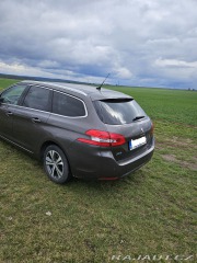 Peugeot 308 SW 2014