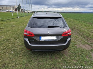 Peugeot 308 SW 2014