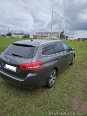 Peugeot 308 SW 2014