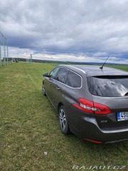 Peugeot 308 SW 2014