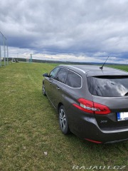 Peugeot 308 SW 2014