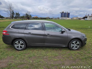 Peugeot 308 SW 2014