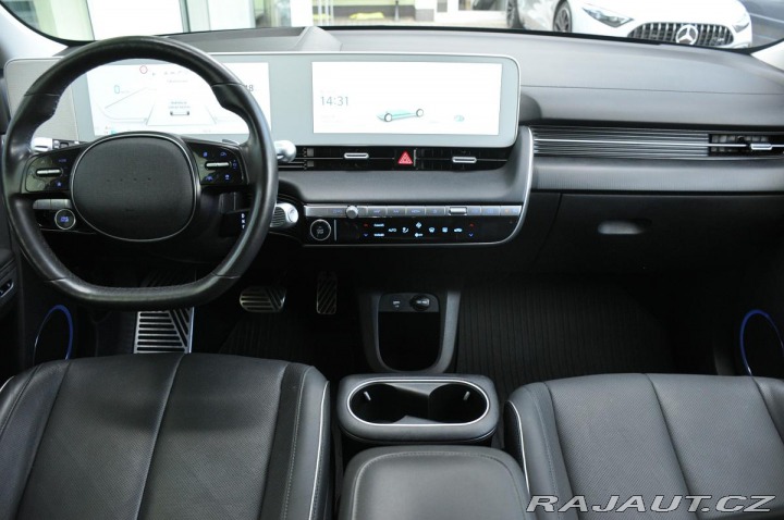 Hyundai Ioniq 5 73kWh Top Line 2022