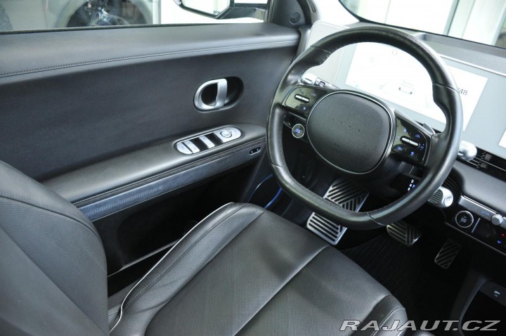Hyundai Ioniq 5 73kWh Top Line 2022