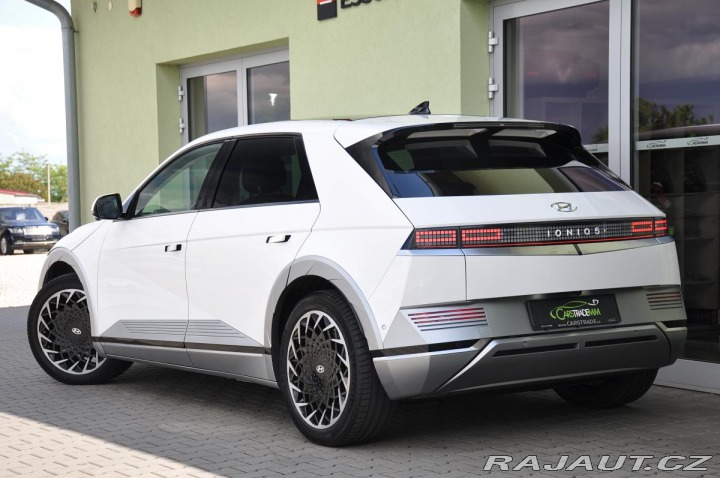 Hyundai Ioniq 5 73kWh Top Line 2022