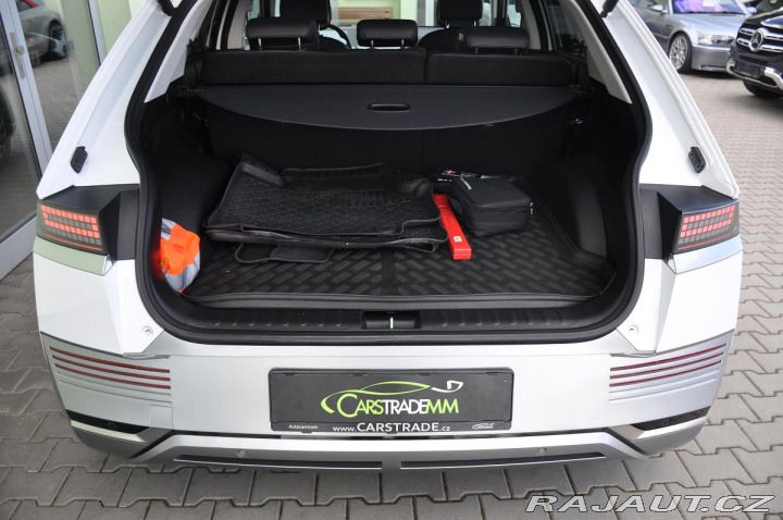 Hyundai Ioniq 5 73kWh Top Line 2022