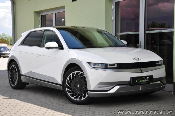 Hyundai Ioniq 5 73kWh Top Line 2022