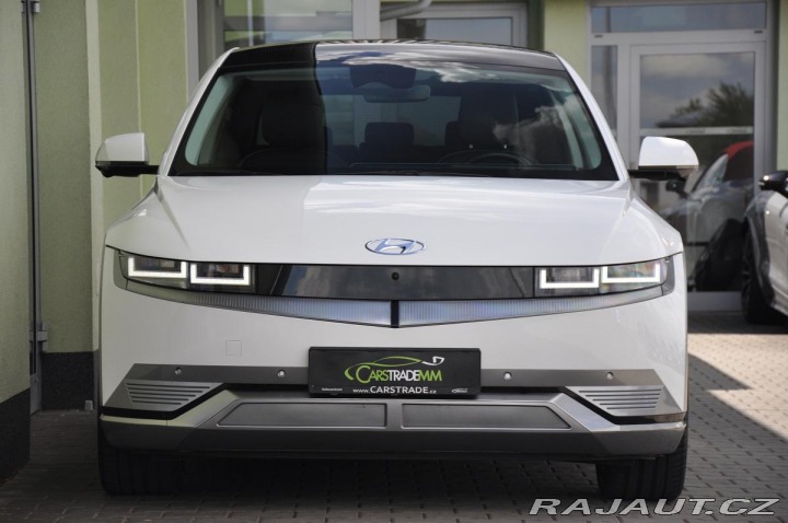 Hyundai Ioniq 5 73kWh Top Line 2022