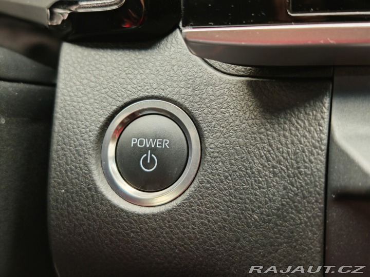 Toyota Camry 2.5 Hybrid Comfort 160Kw 2024