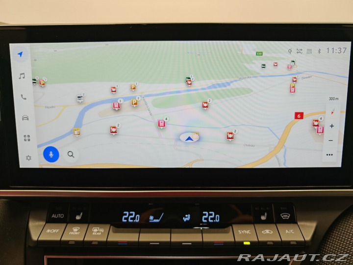 Toyota Camry 2.5 Hybrid Comfort 160Kw 2024