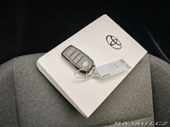 Toyota Camry 2.5 Hybrid Comfort 160Kw 2024