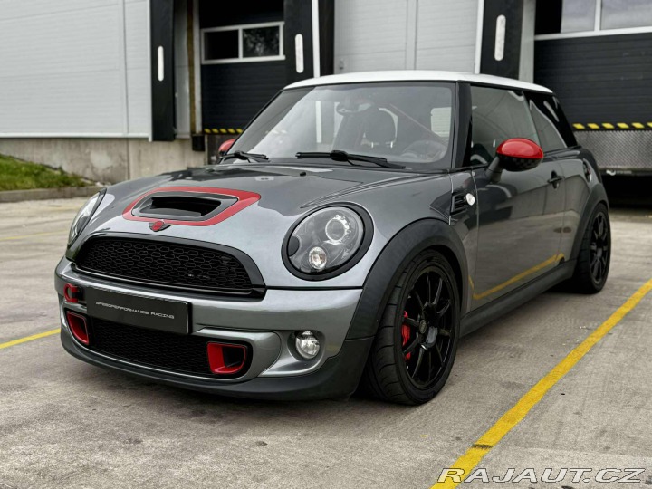 Mini Cooper S Works Tracktool 2008