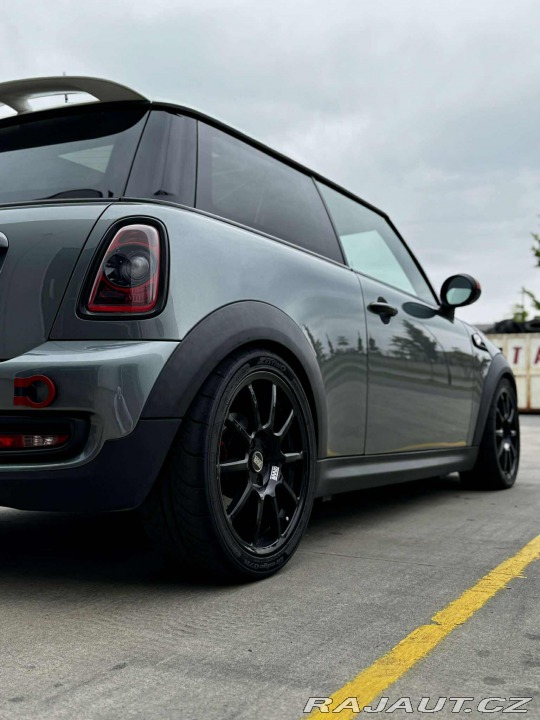 Mini Cooper S Works Tracktool 2008
