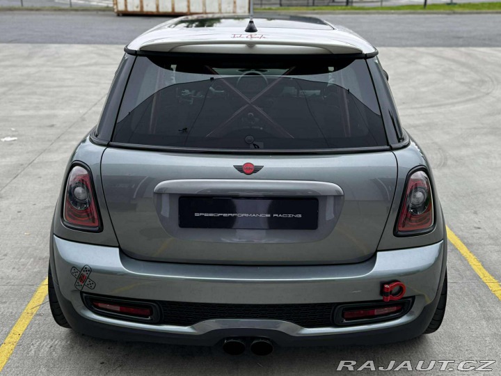 Mini Cooper S Works Tracktool 2008