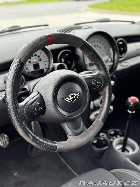 Mini Cooper S Works Tracktool 2008