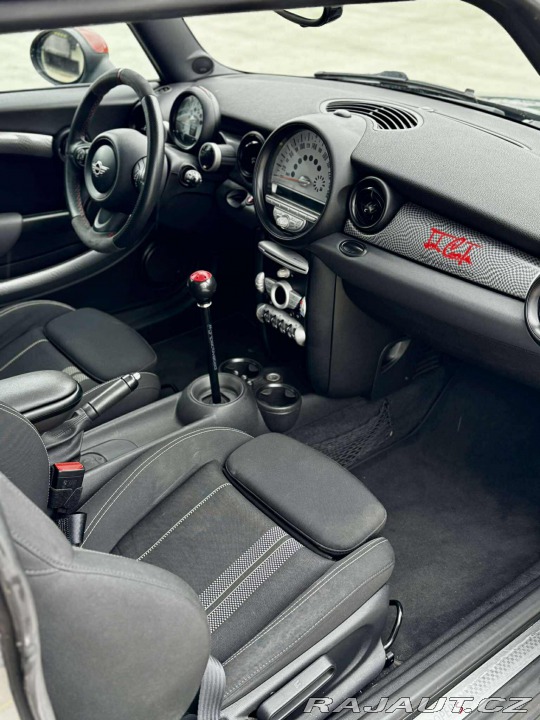 Mini Cooper S Works Tracktool 2008