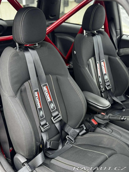 Mini Cooper S Works Tracktool 2008