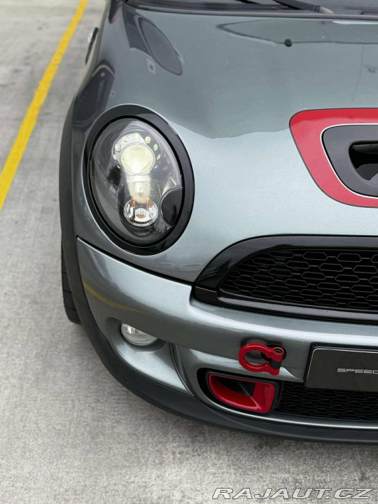 Mini Cooper S Works Tracktool 2008