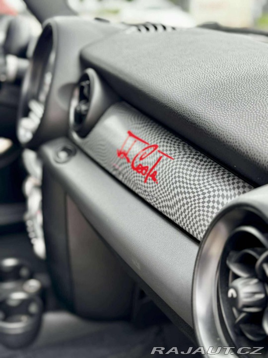 Mini Cooper S Works Tracktool 2008