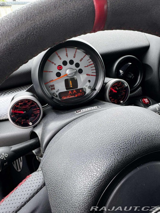 Mini Cooper S Works Tracktool 2008