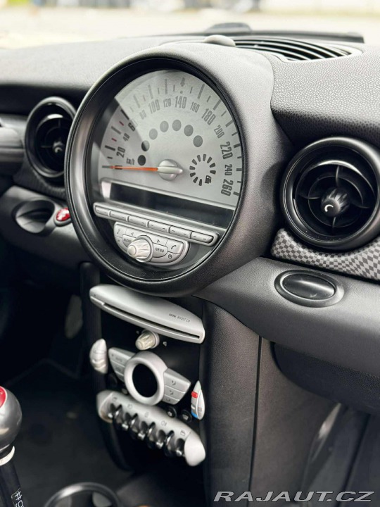Mini Cooper S Works Tracktool 2008