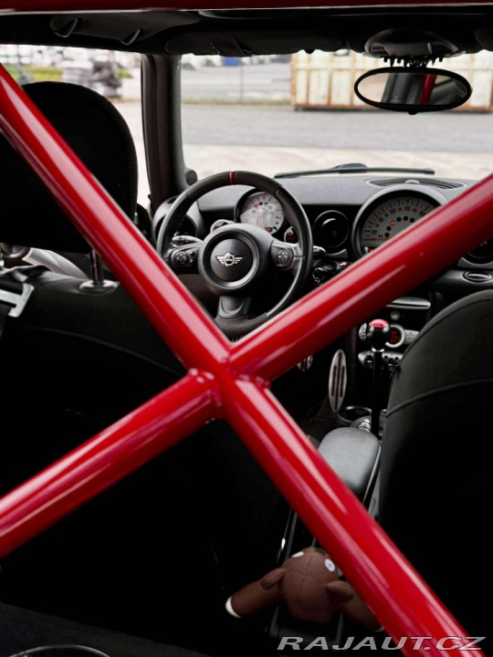 Mini Cooper S Works Tracktool 2008
