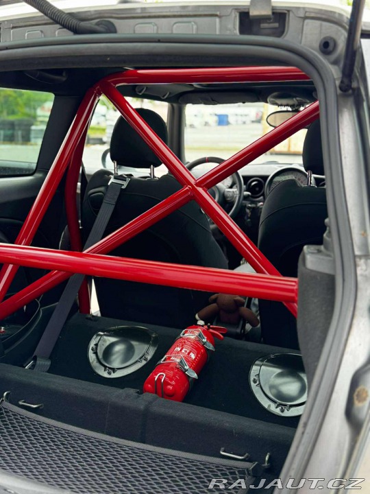 Mini Cooper S Works Tracktool 2008