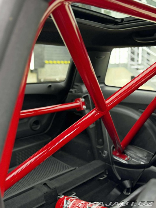Mini Cooper S Works Tracktool 2008