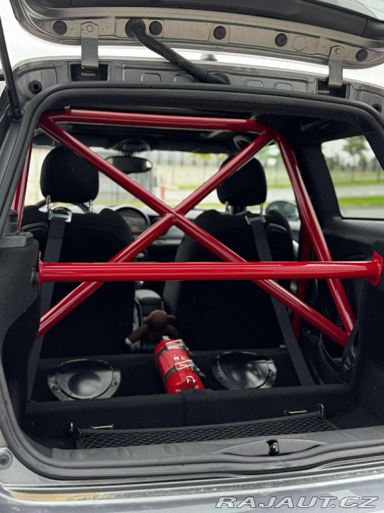 Mini Cooper S Works Tracktool 2008