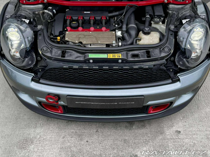 Mini Cooper S Works Tracktool 2008