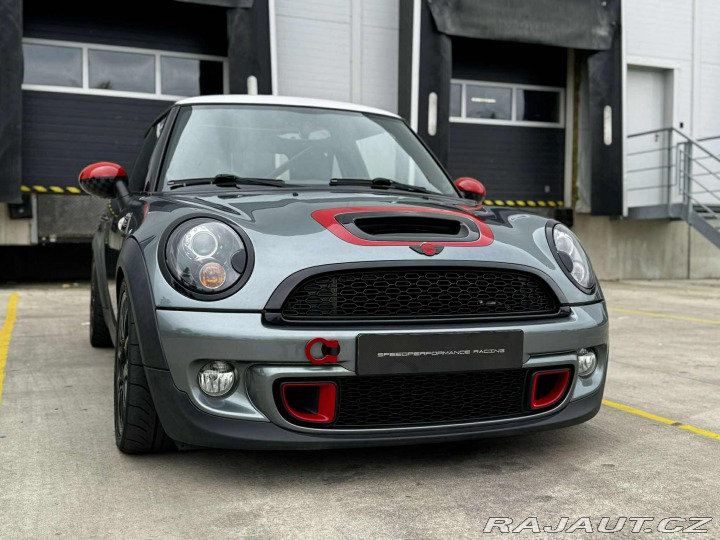 Mini Cooper S Works Tracktool 2008