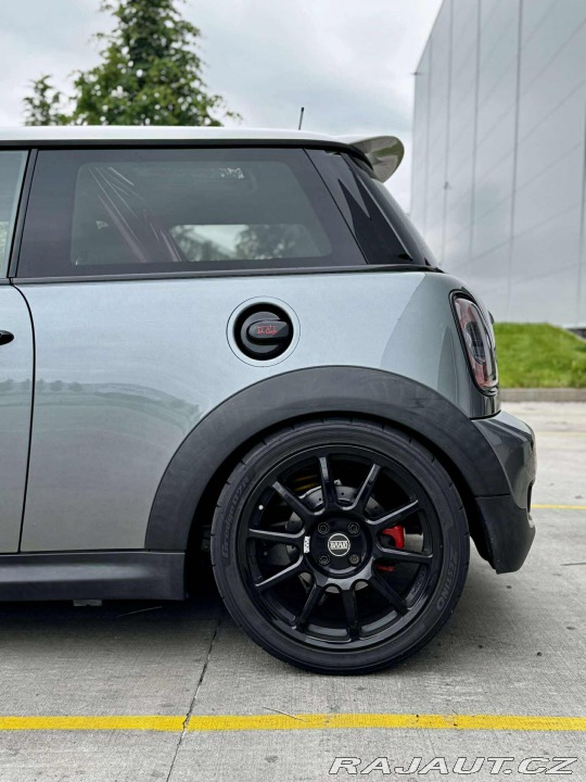 Mini Cooper S Works Tracktool 2008