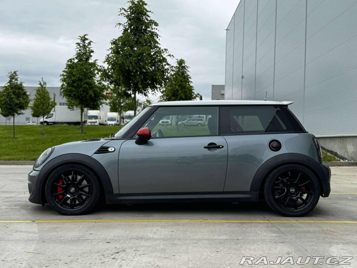Mini Cooper S Works Tracktool 2008