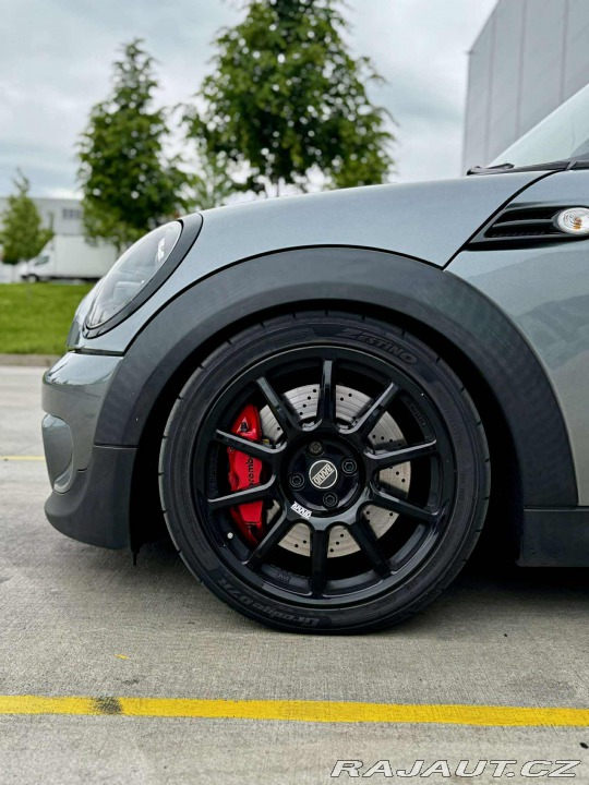 Mini Cooper S Works Tracktool 2008