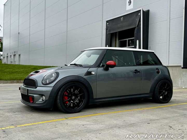 Mini Cooper S Works Tracktool 2008