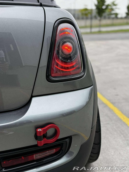 Mini Cooper S Works Tracktool 2008