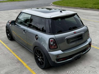 Mini Cooper S Works Tracktool 2008