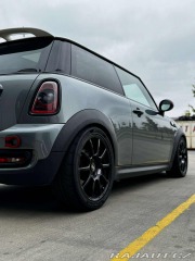 Mini Cooper S Works Tracktool 2008