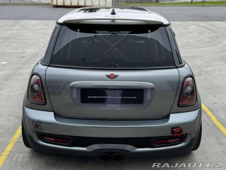 Mini Cooper S Works Tracktool 2008