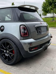 Mini Cooper S Works Tracktool 2008