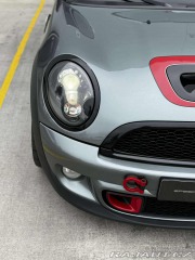 Mini Cooper S Works Tracktool 2008
