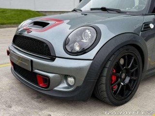Mini Cooper S Works Tracktool 2008