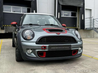 Mini Cooper S Works Tracktool 2008