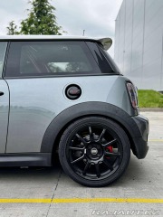 Mini Cooper S Works Tracktool 2008