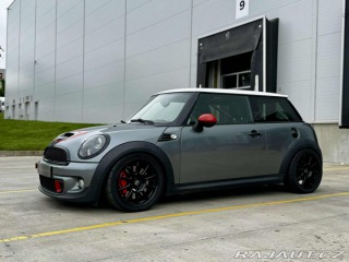 Mini Cooper S Works Tracktool 2008