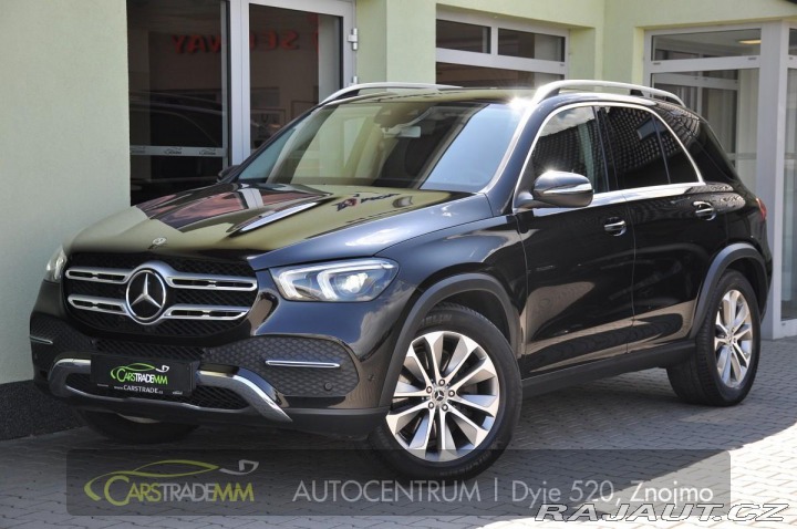 Mercedes-Benz GLE 450 389K 4MATIC 2020