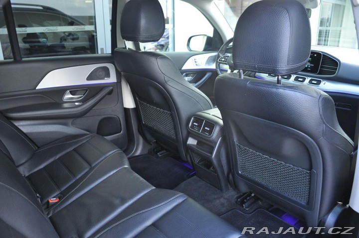 Mercedes-Benz GLE 450 389K 4MATIC REZERVACE 2020