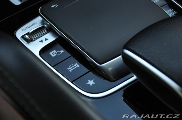 Mercedes-Benz GLE 450 389K 4MATIC REZERVACE 2020
