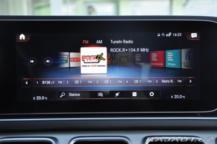 Mercedes-Benz GLE 450 389K 4MATIC REZERVACE 2020