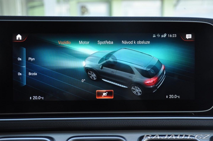 Mercedes-Benz GLE 450 389K 4MATIC 2020